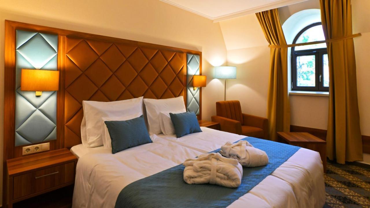 Wellness Hotel Gyula Luaran gambar