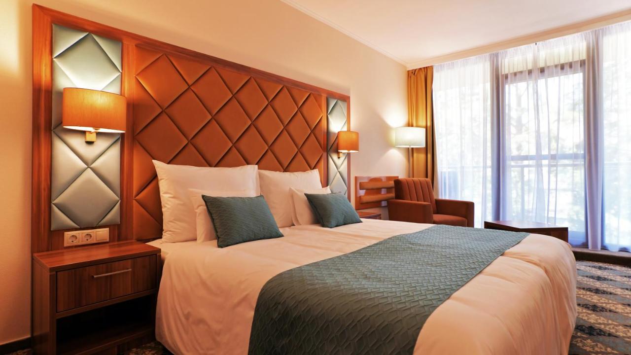 Wellness Hotel Gyula Luaran gambar