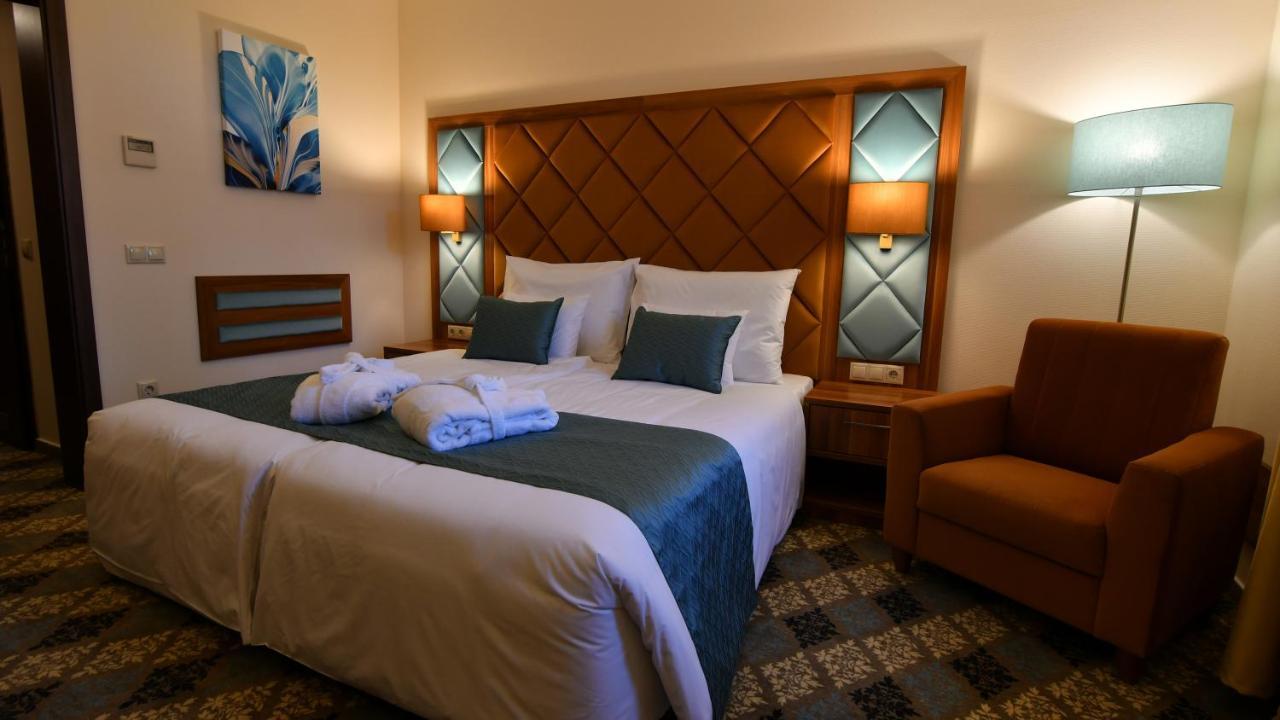 Wellness Hotel Gyula Luaran gambar