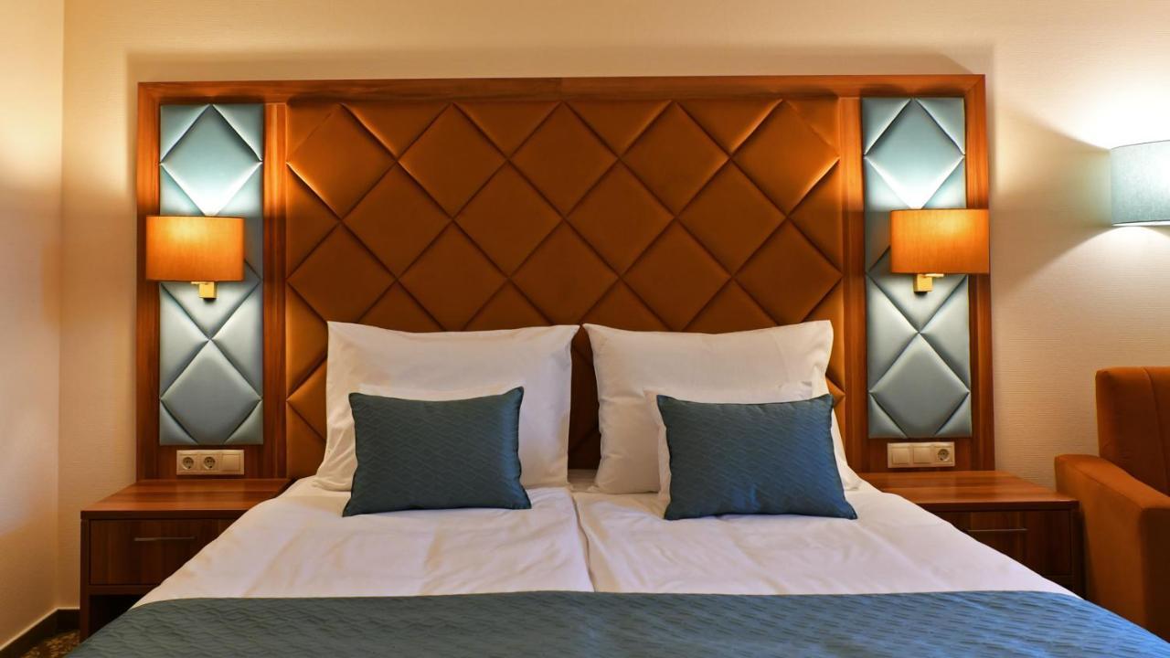 Wellness Hotel Gyula Luaran gambar