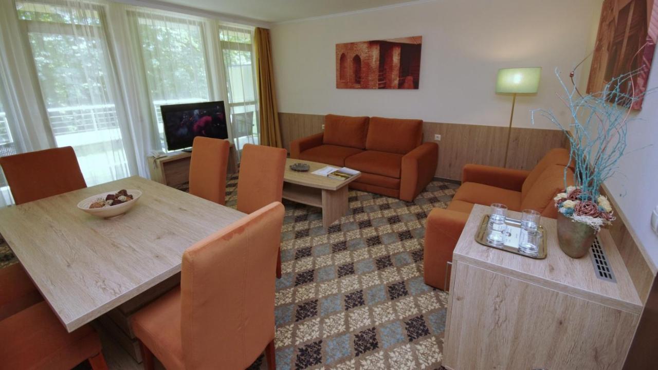 Wellness Hotel Gyula Luaran gambar