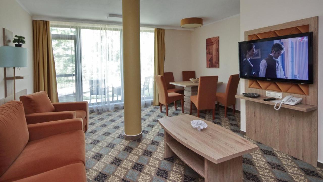 Wellness Hotel Gyula Luaran gambar