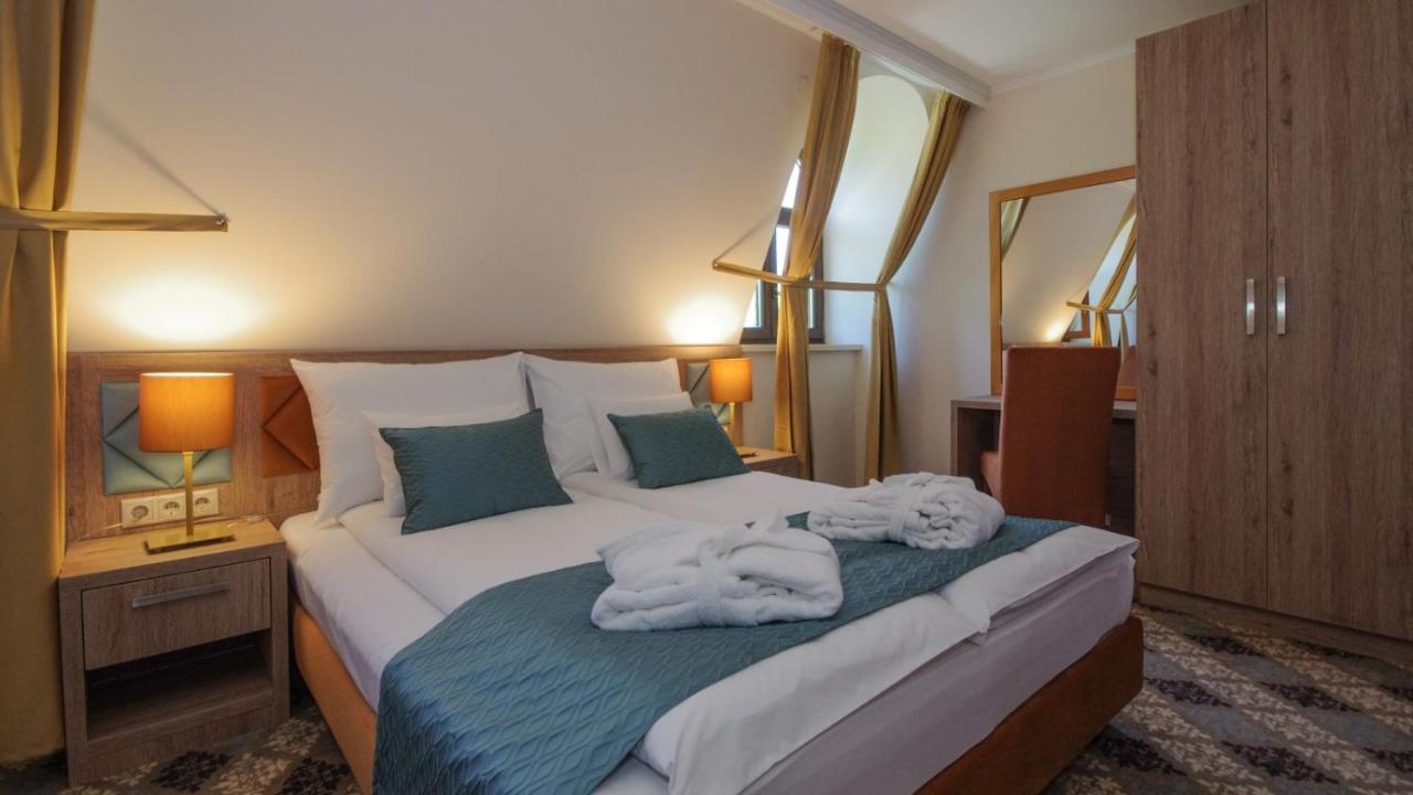 Wellness Hotel Gyula Luaran gambar