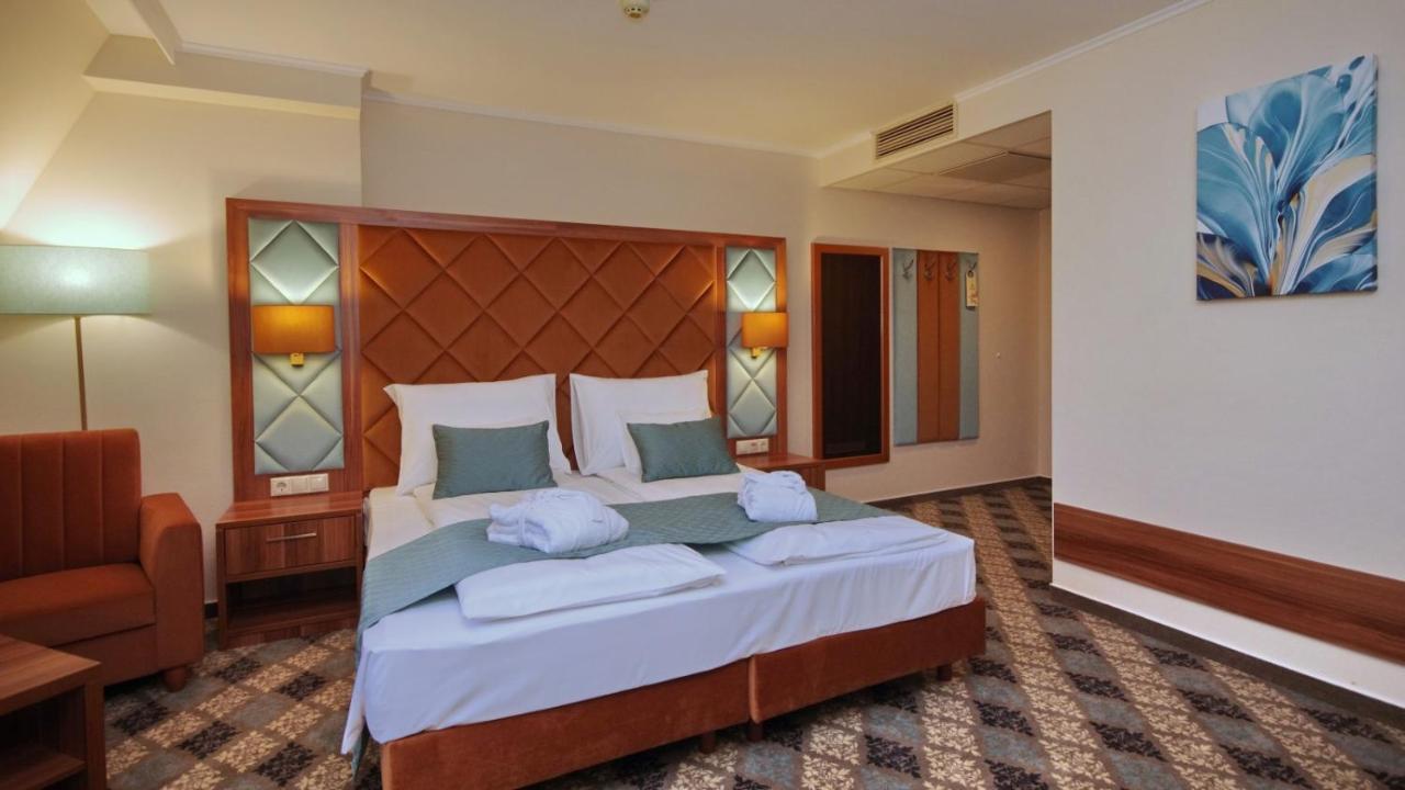 Wellness Hotel Gyula Luaran gambar