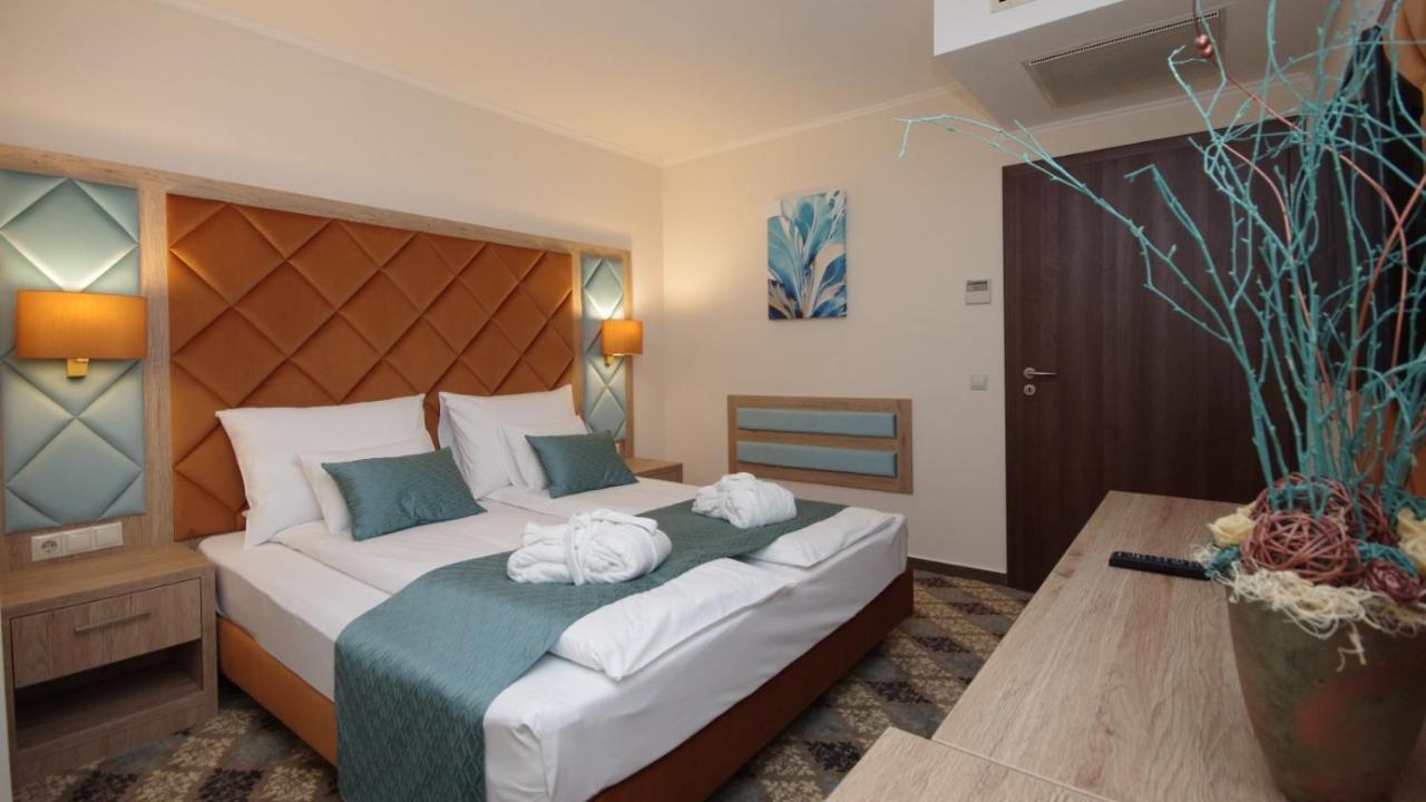 Wellness Hotel Gyula Luaran gambar