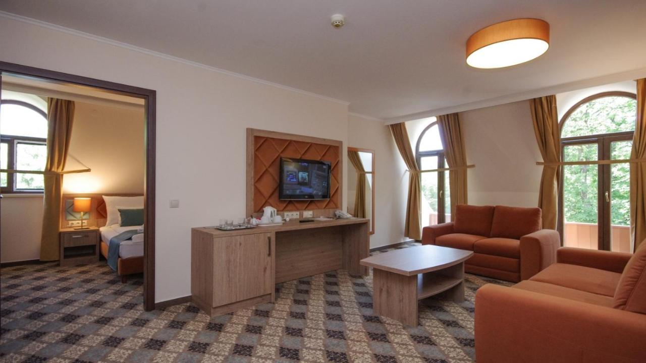 Wellness Hotel Gyula Luaran gambar