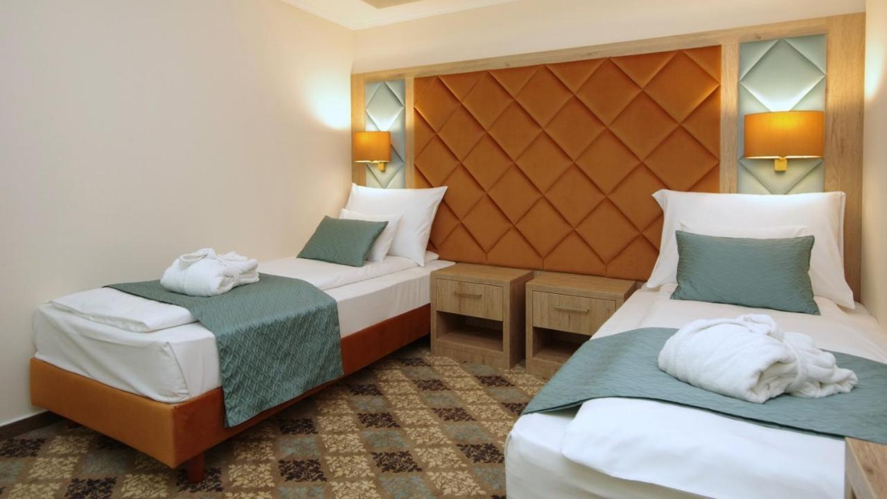 Wellness Hotel Gyula Luaran gambar
