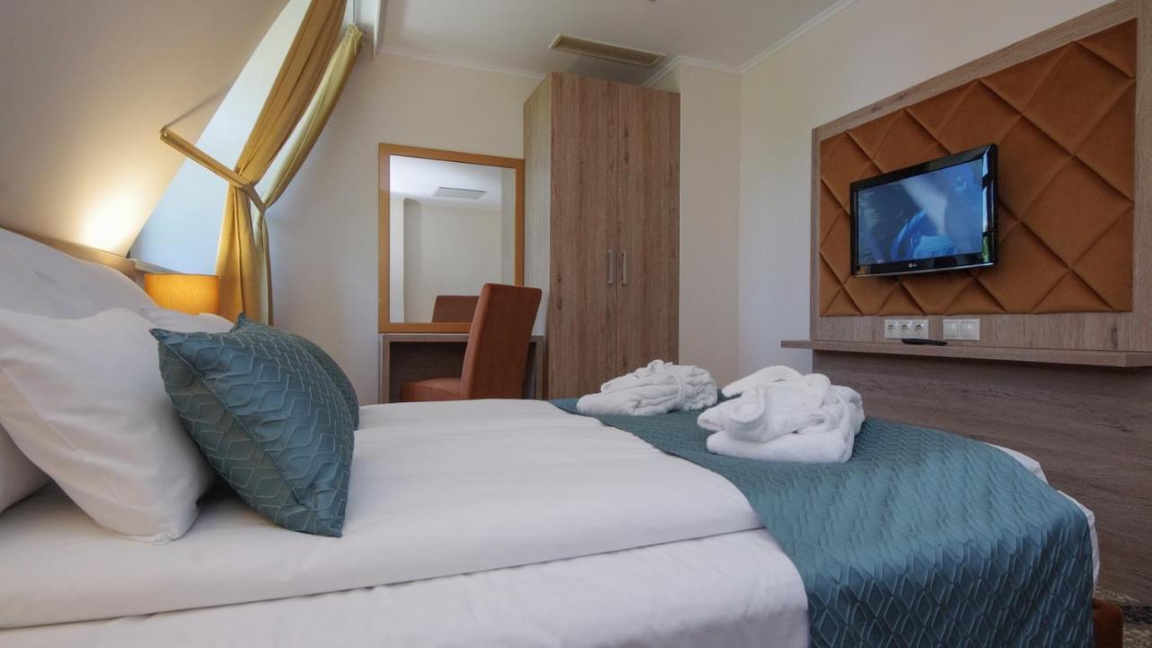 Wellness Hotel Gyula Luaran gambar