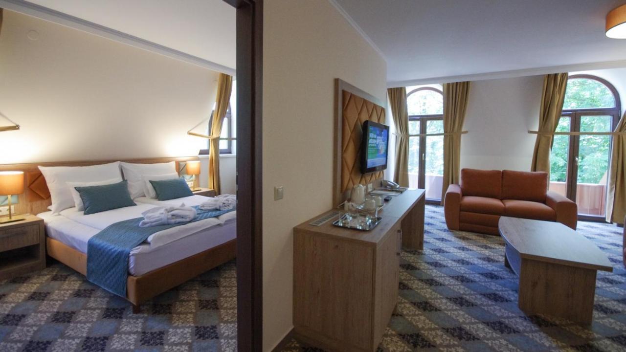 Wellness Hotel Gyula Luaran gambar