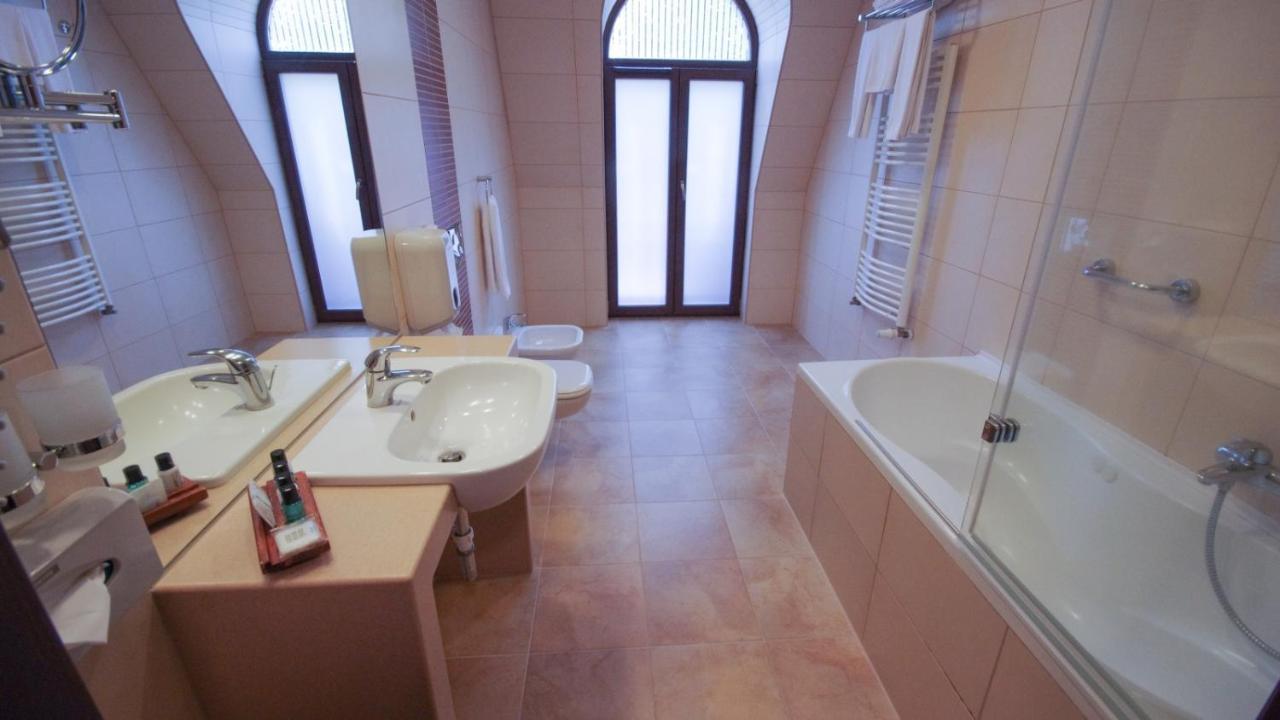 Wellness Hotel Gyula Luaran gambar