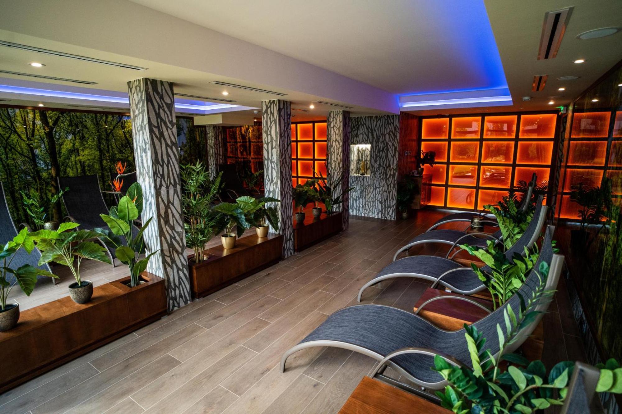Wellness Hotel Gyula Luaran gambar