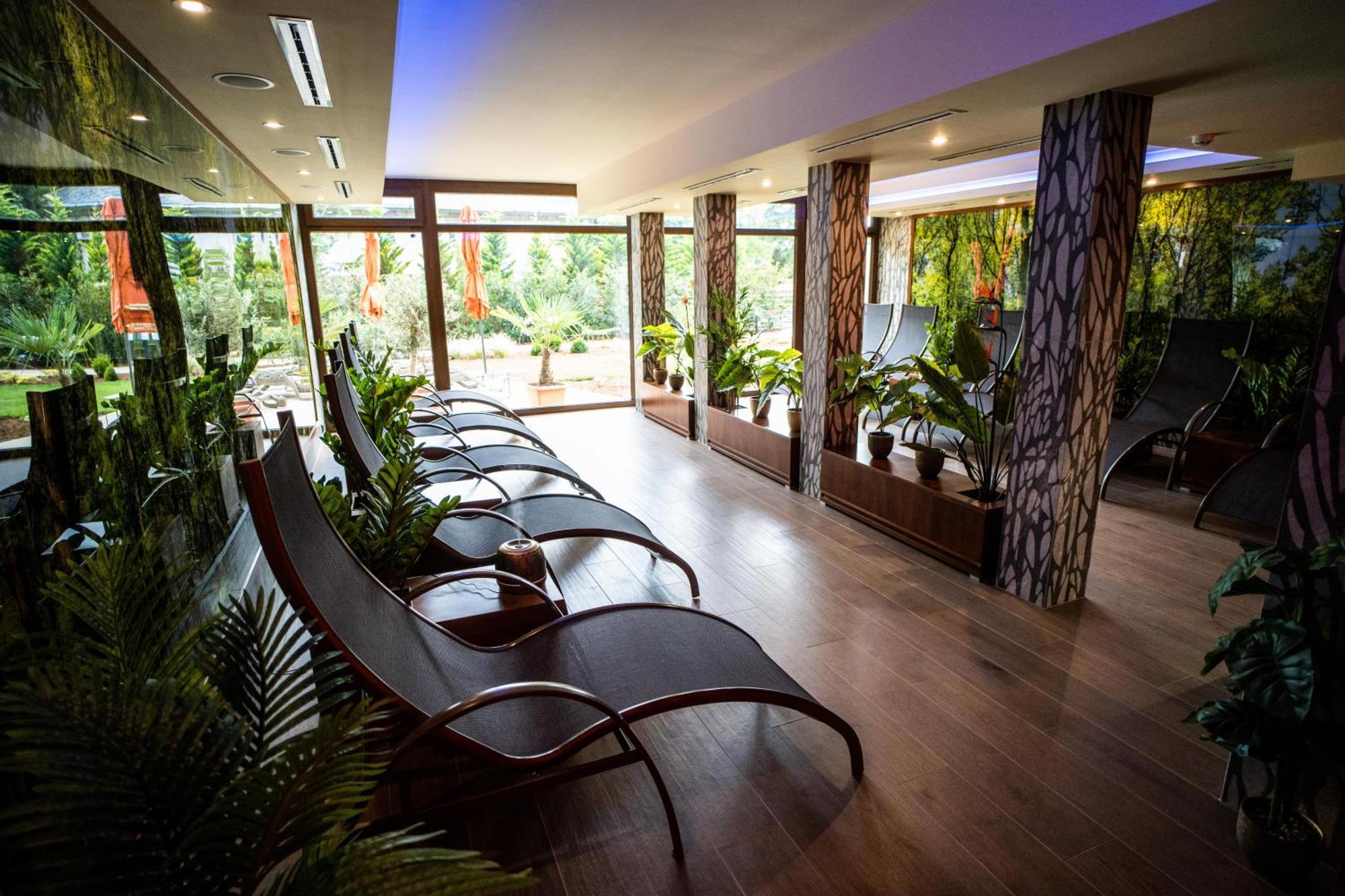 Wellness Hotel Gyula Luaran gambar