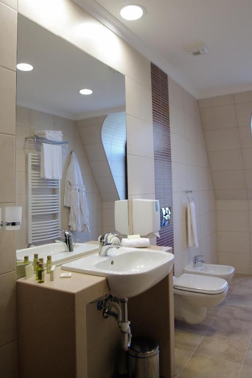 Wellness Hotel Gyula Luaran gambar