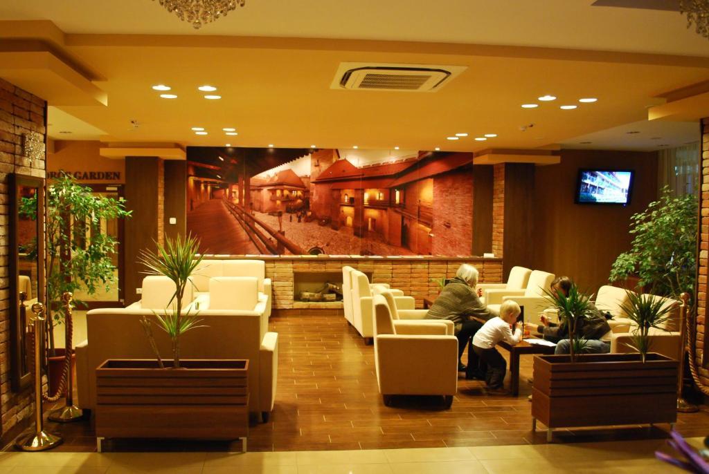 Wellness Hotel Gyula Luaran gambar