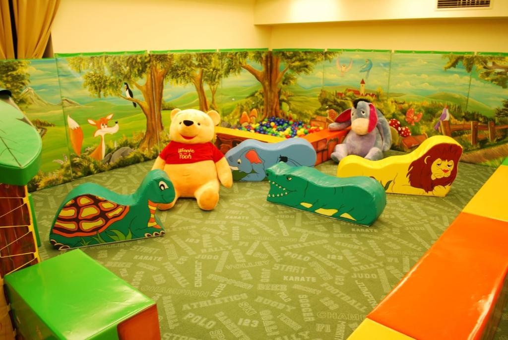 Wellness Hotel Gyula Luaran gambar