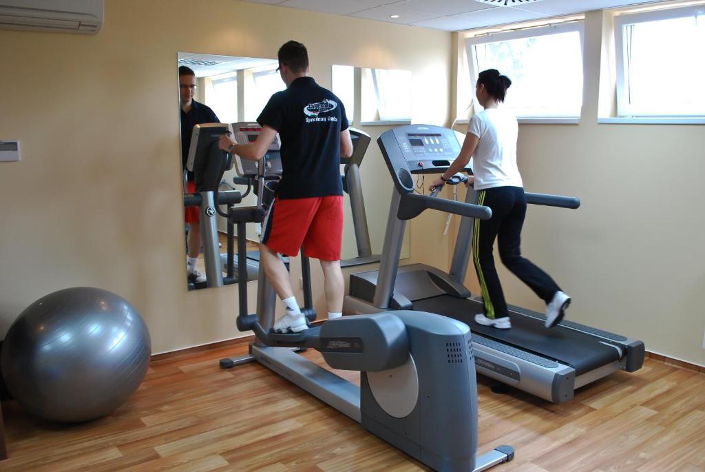 Wellness Hotel Gyula Luaran gambar