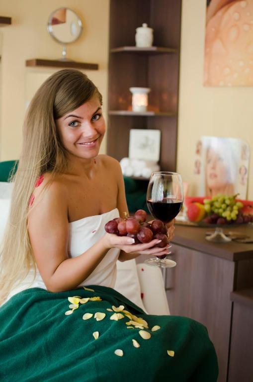 Wellness Hotel Gyula Luaran gambar