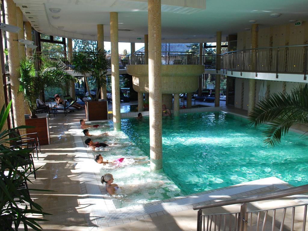 Wellness Hotel Gyula Luaran gambar