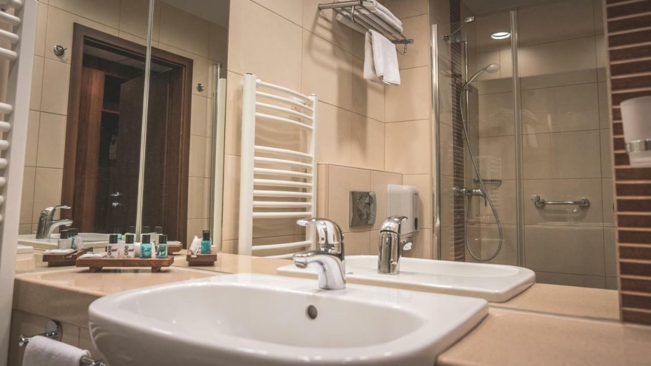Wellness Hotel Gyula Luaran gambar